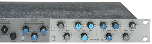 Wheatstone Vorsis M-1 AES Digital Voice Processor Preamp M1 ** NO ETHERNET ** [Used]-www.prostudioconnection.com