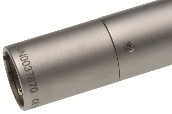 RODE NTG-3 Precision RF-Biased Shotgun Microphone 48V Phantom NTG3 Satin Silver-www.prostudioconnection.com