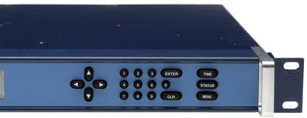 Symmetricom XLi TCXO UPGRADED Furuno GPS NTP Time Server 10MHz Oscillator PPO-www.prostudioconnection.com