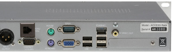 Comrex ACCESS Audio Over IP AAC Codec Internet AES AoIP Endpoint w/ TS License-www.prostudioconnection.com