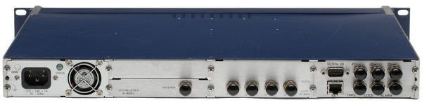 Symmetricom XLi High Stab. OCXO UPGRADED GPS 10MHz Oscillator NTP Time Server-www.prostudioconnection.com