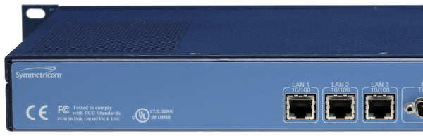 Symmetricom SyncServer 1520R-S250 UPGRADED ublox GPS NTP Network Time Server-www.prostudioconnection.com