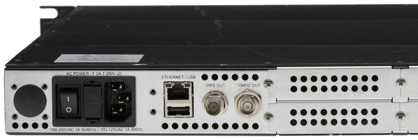 Spectracom SecureSync 023 OCXO GPS GLONASS NTP Network Time Server GPSDO 10MHz-www.prostudioconnection.com