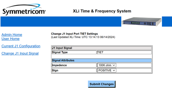 Symmetricom XLi UPGRADED Furuno GPS 10MHz TCXO Oscillator NTP Server w/ PPO TIET-www.prostudioconnection.com