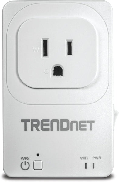 TRENDnet THA-101 Home Smart Switch Internet Remote Control w Wireless Extender [New]-www.prostudioconnection.com