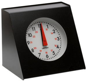 Leitch ADC-5105 L Illuminated 5" Studio Analog Desktop Clock SMPTE/EBU Timecode-www.prostudioconnection.com