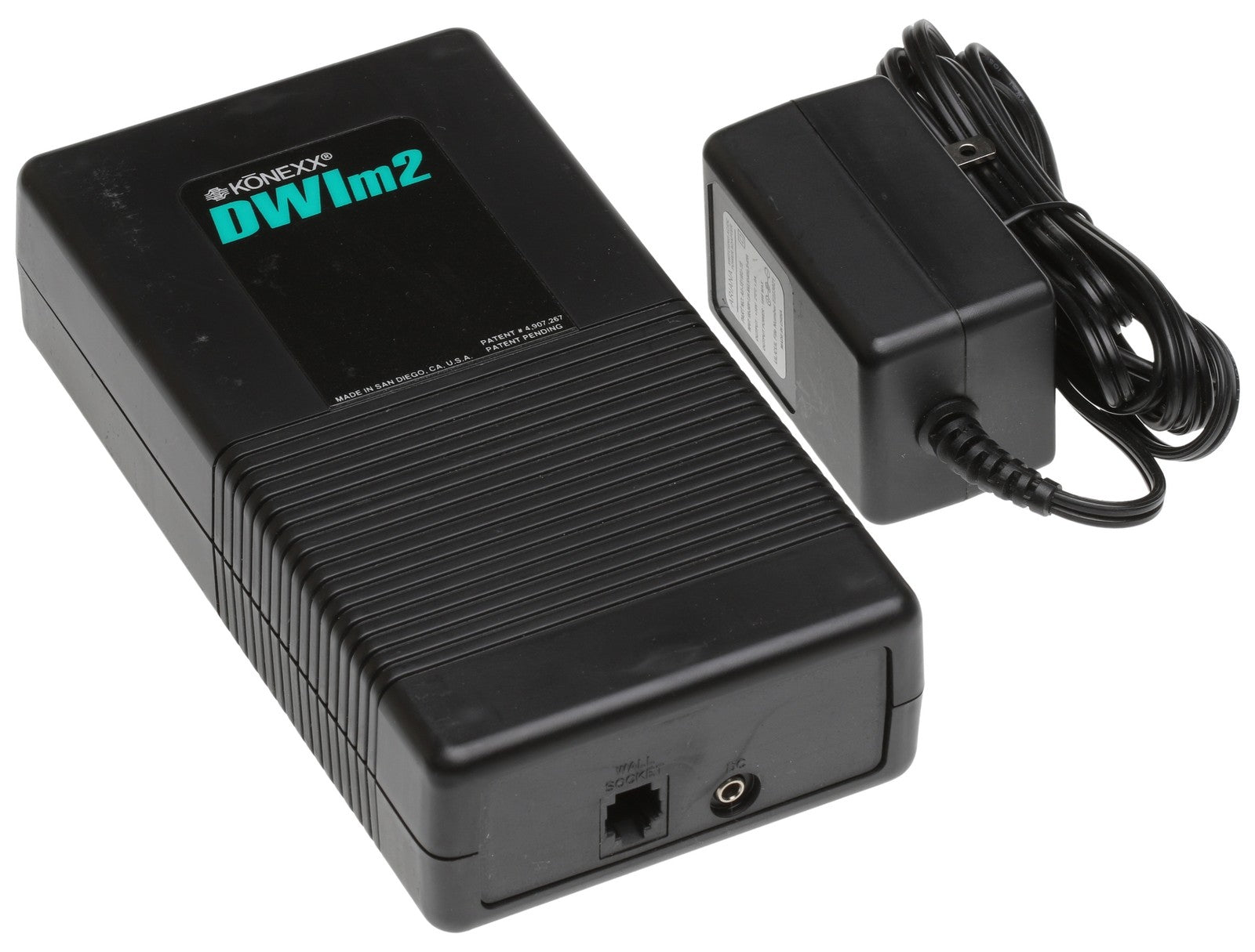 Konexx DWIm2 Nortel Digital PABX Analog Telephone Phone Line Modem Adapter RJ11 [Used]-www.prostudioconnection.com