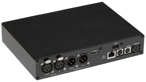 Comrex BRIC-Link II Broadcast Audio Over IP Duplex Digital Codec w/ Opus & AAC [Used]-www.prostudioconnection.com