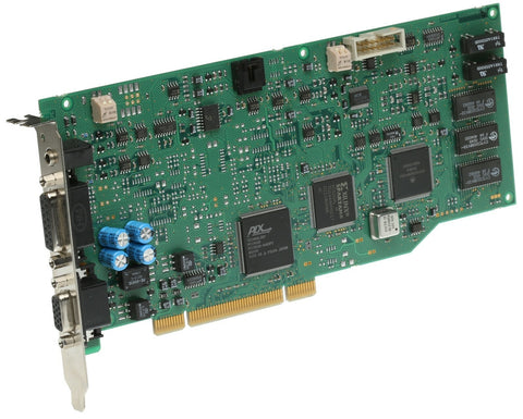 Digigram PCX924 v2 Broadcast AES/EBU & Balanced Analog Audio Sound Card [Used]-www.prostudioconnection.com