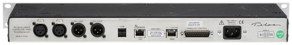 Telos Z/IP ONE Remote Studio Codec Audio Over IP Internet Transmission Endpoint-www.prostudioconnection.com