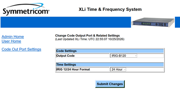 Symmetricom XLi OCXO UPGRADED GPS 8x LPN 10MHz Oscillator NTP Time Server IRIG-B-www.prostudioconnection.com