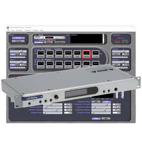 Airtools Symetrix 6200 Digital Mic Preamplifier Voice Speech Processor Voiceover-www.prostudioconnection.com