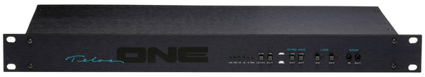 NEW Telos One-R Rackmount Digital Hybrid Broadcast Audio Console Phone Interface-www.prostudioconnection.com