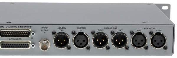 Symetrix Airtools 6100 AES Digital Audio Broadcast Profanity Delay DUMP Button-www.prostudioconnection.com