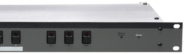 Broadcast Tools 8x2 Dual Audio Stereo Switcher Router Silence Sensor RS-232 GPI-www.prostudioconnection.com