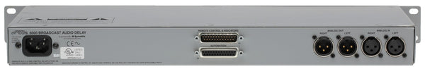 Symetrix Airtools 6000 Broadcast 40 Sec Profanity DUMP Button Delay XLR Balanced-www.prostudioconnection.com