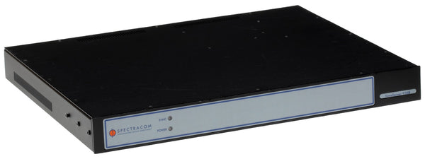 Spectracom 9388 NetClock Timecode NTP Network Time Server Protocol Ethernet IPv6-www.prostudioconnection.com