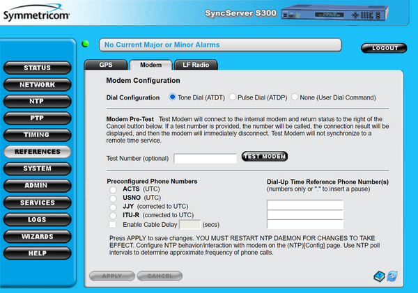 Symmetricom SyncServer Rubidium PTP S300 UPGRADED Furuno GPS NTP Time Server Rb-www.prostudioconnection.com