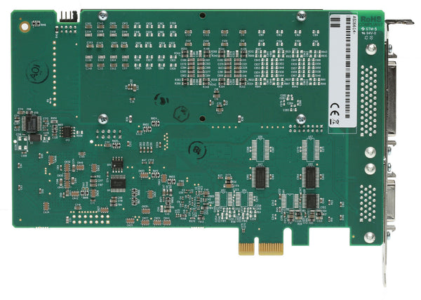 AudioScience ASI6614 Broadcast Multichannel PCIe AES Digital Sound Card Balanced-www.prostudioconnection.com