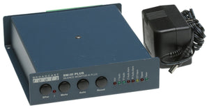 Broadcast Tools SM-III Silence Monitor III Plus Audio Loss Failover Alarm Relay-www.prostudioconnection.com
