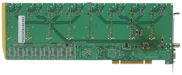 AudioScience ASI8702 8x AM/FM Broadcast Tuner PCI Card Skimmer Logger ASI 8702 [Used]-www.prostudioconnection.com