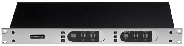 Telos HX2 Dual Digital Hybrid Broadcast Phone Line Audio Interface 2 Lines HX-2-www.prostudioconnection.com