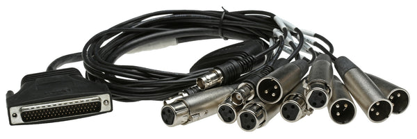 Digigram VX881HR Quad AES Digital Multichannel Broadcast Sound Card w XLR Cables-www.prostudioconnection.com