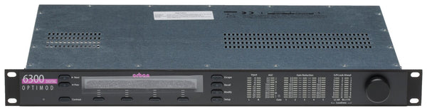 Orban Optimod 6300 DAB AES/EBU 5-Band Web Digital Audio Processor CBS Loudness-www.prostudioconnection.com