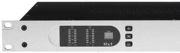 Telos HX1 Digital Hybrid Broadcast Phone Line Audio Console Interface TBU IFB-www.prostudioconnection.com