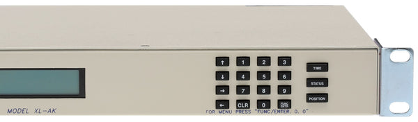 Symmetricom TrueTime XL-AK GPS 10Mhz TCXO Oscillator Pulse Generator with TI/ET [Used]-www.prostudioconnection.com