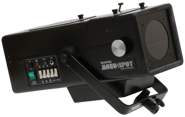 Bowens Calumet MonoSpot Gobo Spot Background Effects Projector Strobe 400WS [Used]-www.prostudioconnection.com