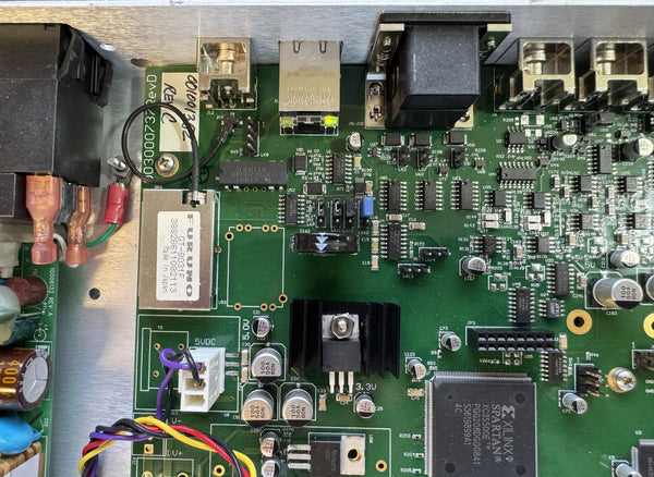 Brandywine NFS-221 Rubidium GPS NTP Time Server 1PPS Frequency Standard *PARTS* [For Parts]-www.prostudioconnection.com