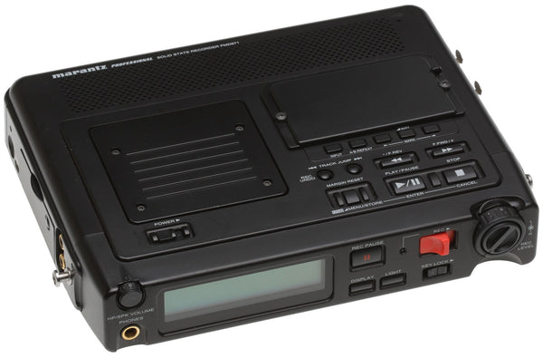 Marantz PMD671 Solid State CF Card 96Khz 24Bits Field ENG Recorder ** PARTS ** [For Parts]-www.prostudioconnection.com
