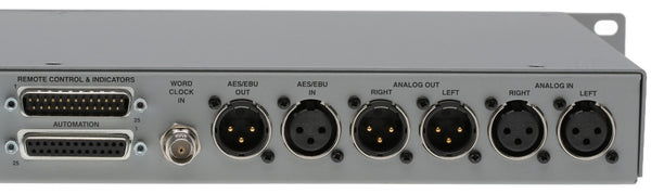 Symetrix Airtools 6100 AES Digital Audio Broadcast Profanity Delay DUMP Button-www.prostudioconnection.com