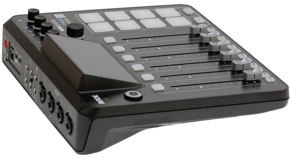 Rode RODECaster Pro II RCPII Integrated Audio Production Studio Console Mixer-www.prostudioconnection.com