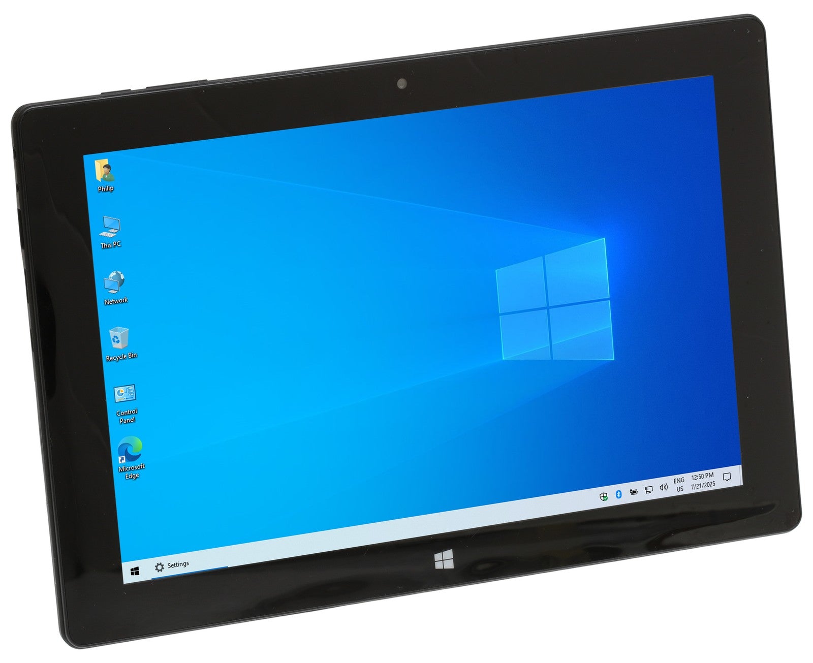 Fusion5 Windows Tablet 10.1" TFT LCD FWIN232 2GB RAM 32GB SSD w/ OEM PSU [Used]-www.prostudioconnection.com