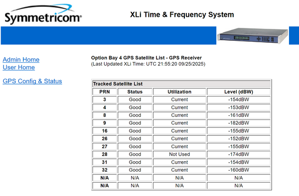 Symmetricom XLi TCXO UPGRADED Furuno GPS NTP Time Server 10MHz Oscillator PPO-www.prostudioconnection.com