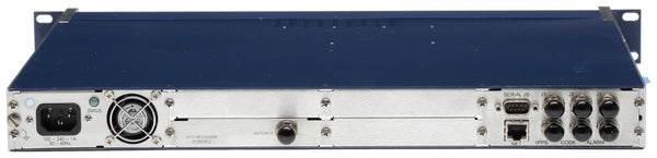 Symmetricom XLi TCXO UPGRADED ublox GPS NTP Time Server 10MHz Oscillator PPO-www.prostudioconnection.com