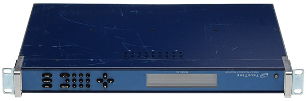 Symmetricom XLi GPS OCXO 10MHz Oscillator NTP Time Server w/ PPO TIET Freq Meas [Used]-www.prostudioconnection.com