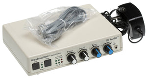 JK Audio Broadcast Host Console Phone Audio Interface Digital Hybrid 115/230V-www.prostudioconnection.com
