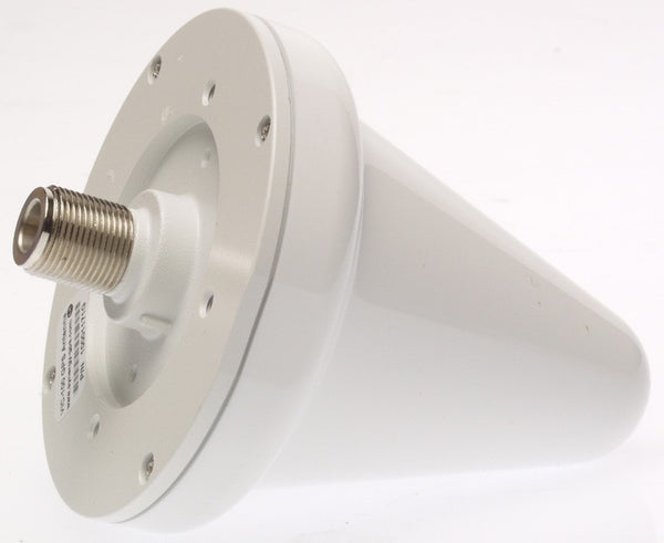Synergy VIC-100 GPS 30dB 5V Active Outdoor Weatherproof Antenna Telecom Timing-www.prostudioconnection.com