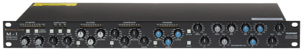 Wheatstone Vorsis M-1 AES Digital 96KHz Voice Processor Preamp Compressor M1-www.prostudioconnection.com