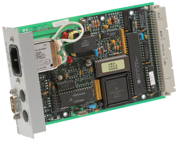 Symmetricom 87-360-000 XL-DC FTM III AC Line Frequency Measurement Monitor Card [Used]-www.prostudioconnection.com