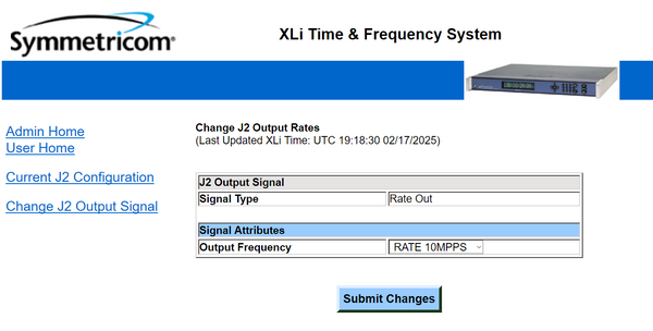 Symmetricom XLi Rubidium UPGRADED GPS 10MHz Oscillator NTP Time Server LOADED!!-www.prostudioconnection.com