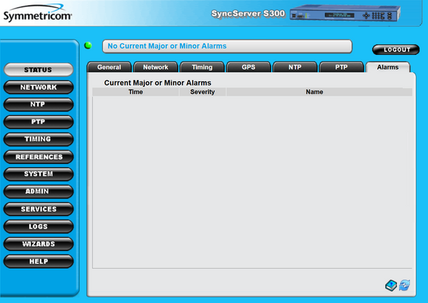 Symmetricom SyncServer PTP S300 UPGRADED GPS IEEE-1588 NTP Network Time Server-www.prostudioconnection.com