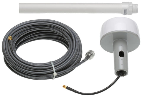 Meinberg GPSANT Stnd GPS 5V Active Timing Antenna SMA Connector w/ Cable & Mount-www.prostudioconnection.com