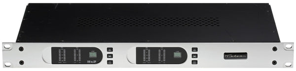Telos HX2 Dual Digital Hybrid Broadcast Phone Line Audio Interface 2 Lines HX-2-www.prostudioconnection.com