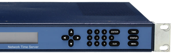 Symmetricom SyncServer PTP S300 UPGRADED GPS NTP Network Time Server NEW DISPLAY-www.prostudioconnection.com