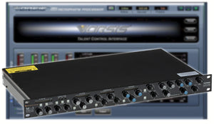 Wheatstone Vorsis M-1 AES Digital 96KHz Voice Processor Preamp Compressor M1-www.prostudioconnection.com