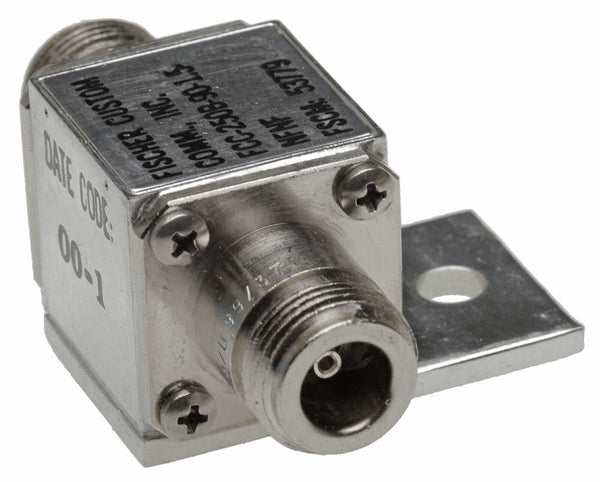 Symmetricom 58539A GPS 1.5GHz Transient Eliminator Fischer FCC-250B-90-1.5-NFNF-www.prostudioconnection.com